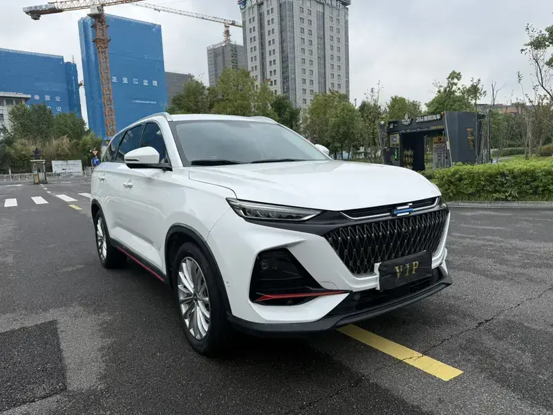 2022 Oshan X7 Plus с пробегом 61 200 км