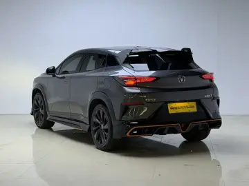2022 Changan UNI-T с пробегом 78 200 км