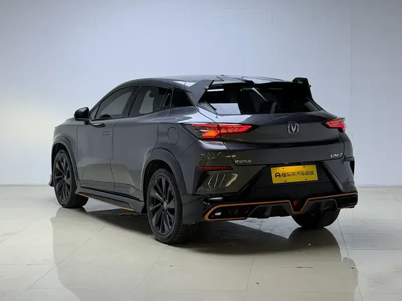 2022 Changan UNI-T с пробегом 78 200 км