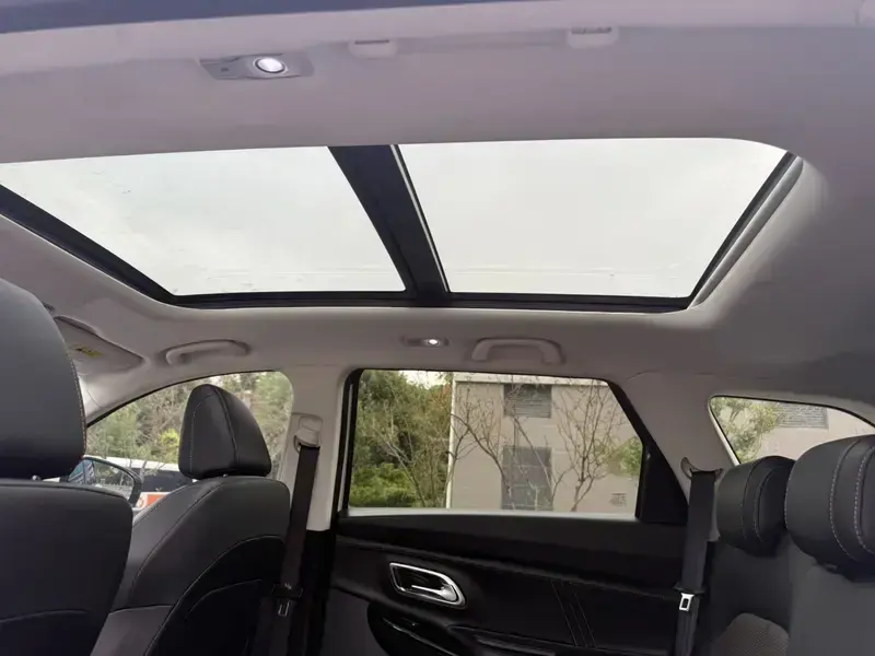 2022 Oshan X7 Plus с пробегом 61 200 км