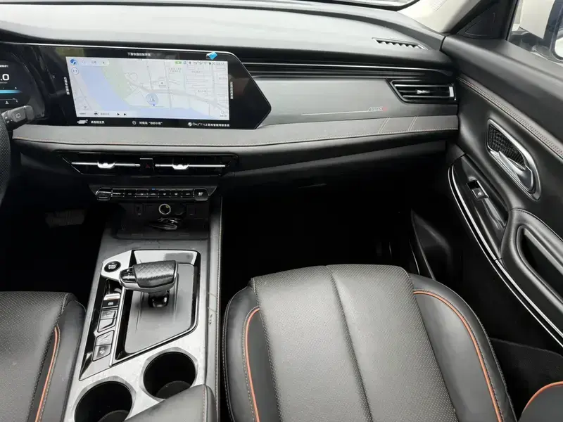 2022 Oshan X7 Plus с пробегом 61 200 км