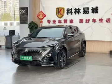 2023 Changan UNI-T с пробегом 26 000 км