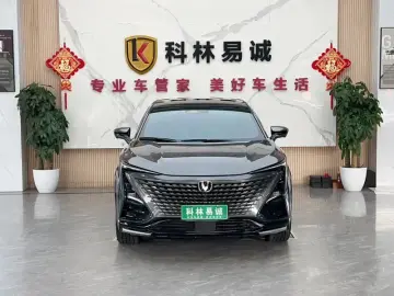 2023 Changan UNI-T с пробегом 26 000 км