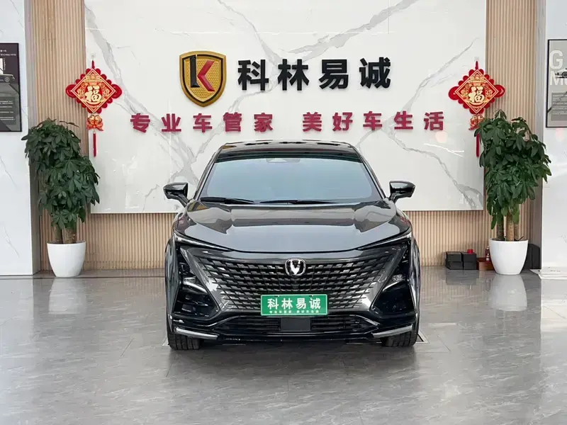 2023 Changan UNI-T с пробегом 26 000 км