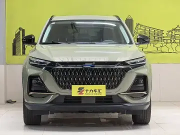 2022 Oshan X7 Plus с пробегом 62 000 км