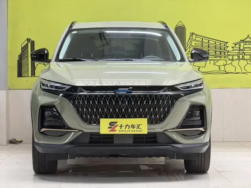 2022 Oshan X7 Plus с пробегом 62 000 км