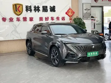 2023 Changan UNI-T с пробегом 26 000 км