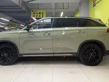2022 Oshan X7 Plus с пробегом 62 000 км