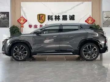 2023 Changan UNI-T с пробегом 26 000 км