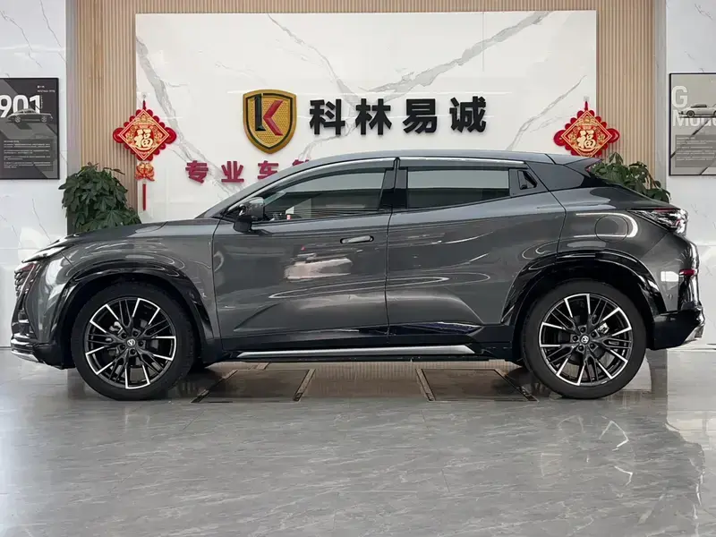 2023 Changan UNI-T с пробегом 26 000 км