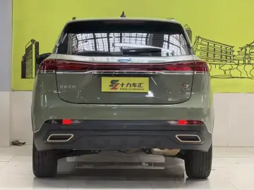 2022 Oshan X7 Plus с пробегом 62 000 км