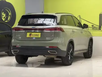 2022 Oshan X7 Plus с пробегом 62 000 км