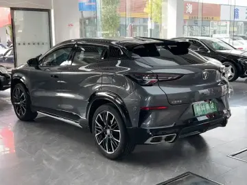 2023 Changan UNI-T с пробегом 26 000 км