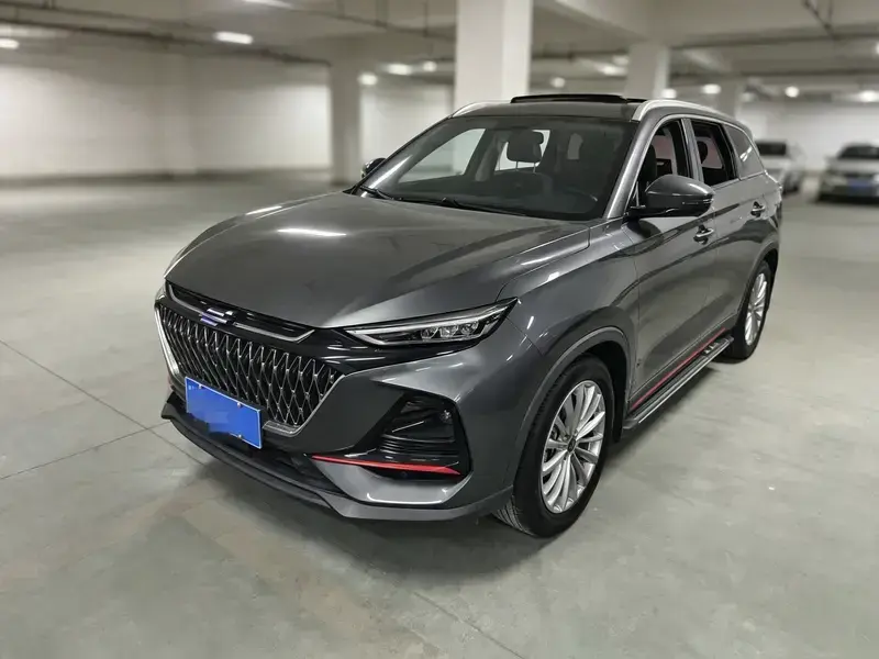 2022 Oshan X7 Plus с пробегом 38 700 км