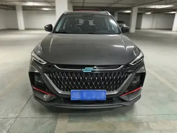 2022 Oshan X7 Plus с пробегом 38 700 км