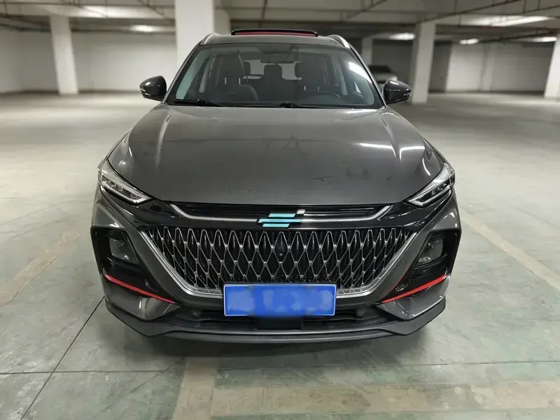 2022 Oshan X7 Plus с пробегом 38 700 км
