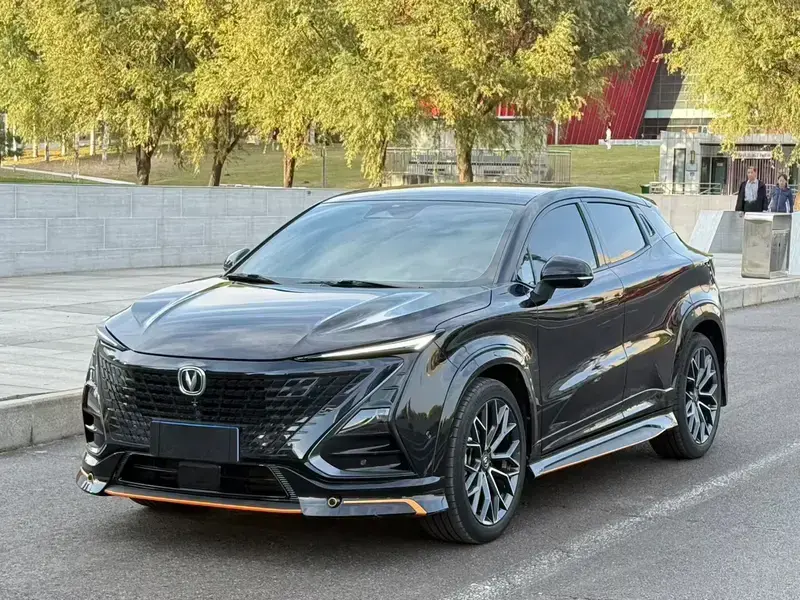 2022 Changan UNI-T с пробегом 23 000 км