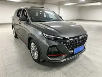 2022 Oshan X7 Plus с пробегом 38 700 км