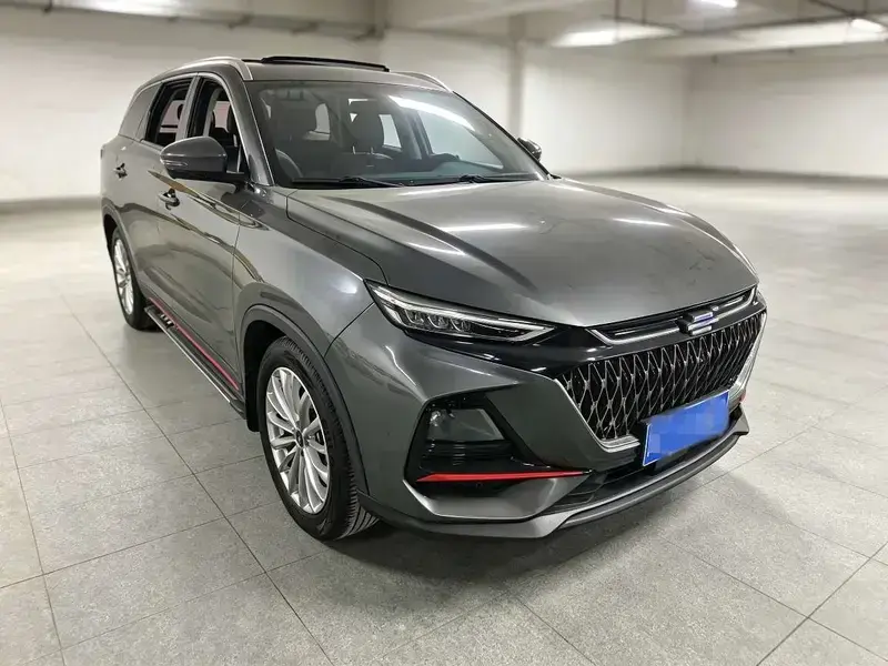 2022 Oshan X7 Plus с пробегом 38 700 км