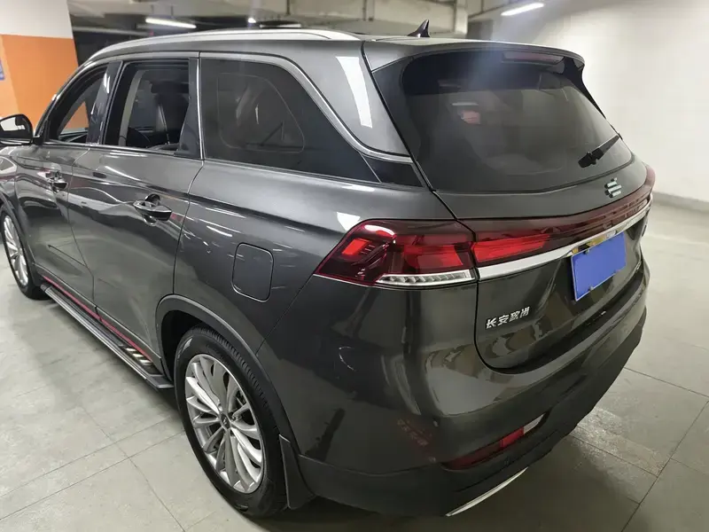2022 Oshan X7 Plus с пробегом 38 700 км