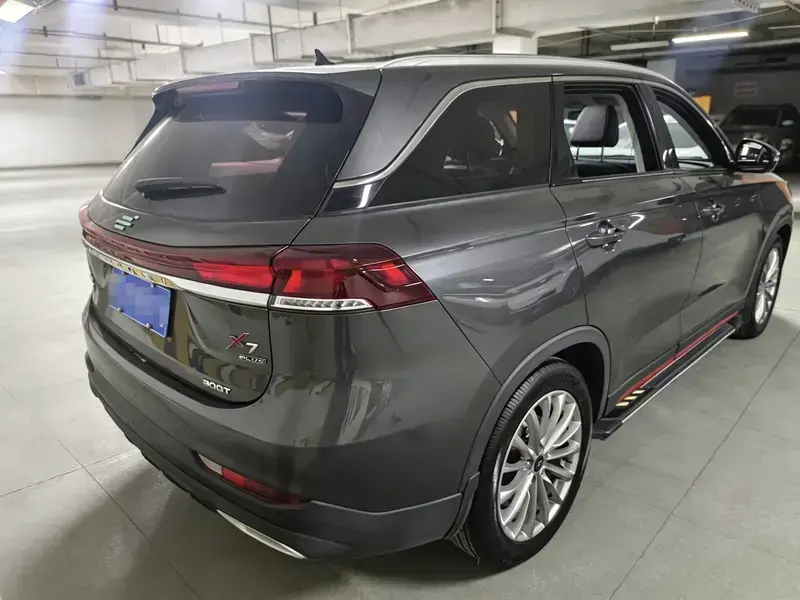 2022 Oshan X7 Plus с пробегом 38 700 км
