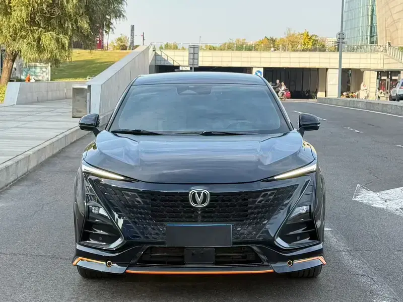 2022 Changan UNI-T с пробегом 23 000 км