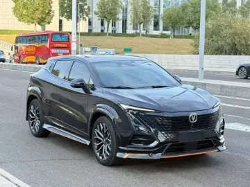 2022 Changan UNI-T с пробегом 23 000 км