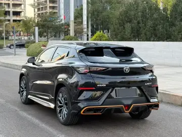 2022 Changan UNI-T с пробегом 23 000 км