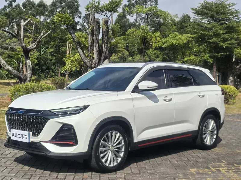 2022 Oshan X7 Plus с пробегом 47 000 км