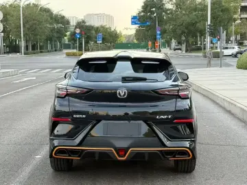 2022 Changan UNI-T с пробегом 23 000 км