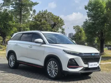 2022 Oshan X7 Plus с пробегом 47 000 км