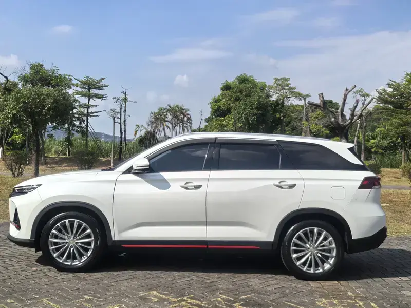 2022 Oshan X7 Plus с пробегом 47 000 км
