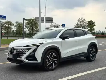 2022 Changan UNI-T с пробегом 48 000 км