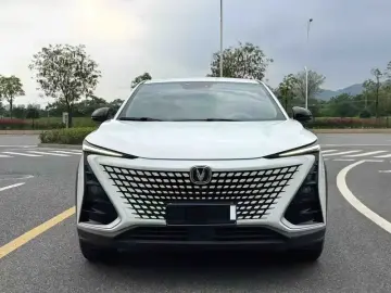 2022 Changan UNI-T с пробегом 48 000 км