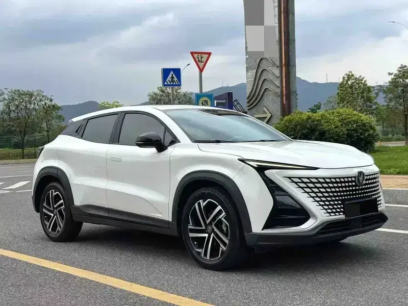 2022 Changan UNI-T с пробегом 48 000 км