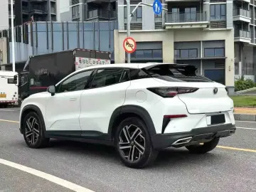 2022 Changan UNI-T с пробегом 48 000 км
