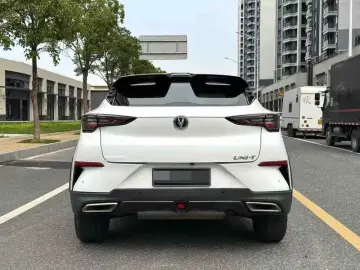2022 Changan UNI-T с пробегом 48 000 км