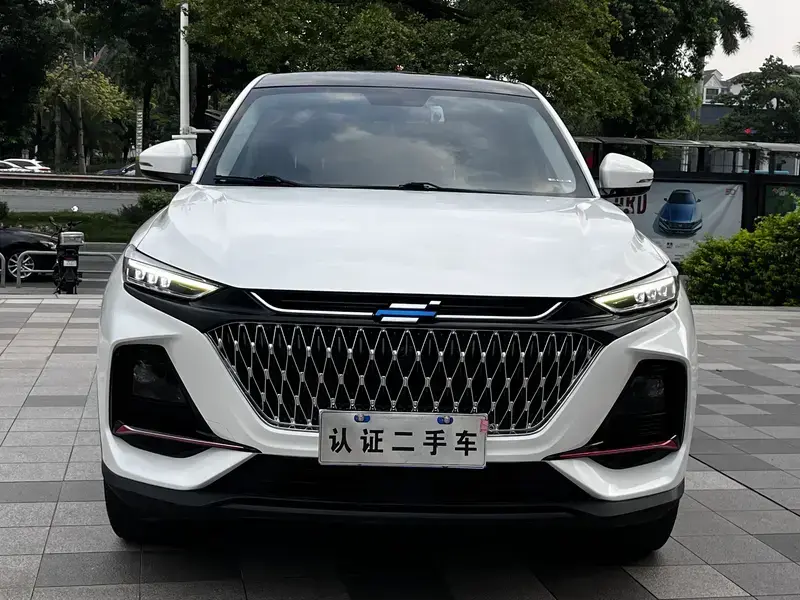 2022 Oshan X7 Plus с пробегом 90 000 км