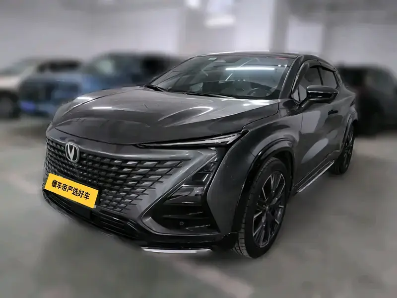 2023 Changan UNI-T с пробегом 15 500 км