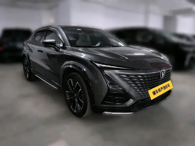 2023 Changan UNI-T с пробегом 15 500 км