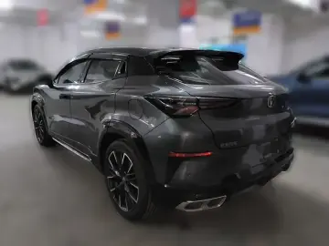 2023 Changan UNI-T с пробегом 15 500 км