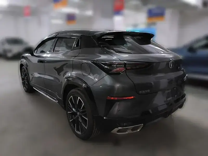 2023 Changan UNI-T с пробегом 15 500 км