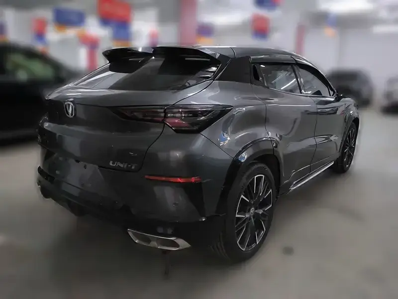 2023 Changan UNI-T с пробегом 15 500 км