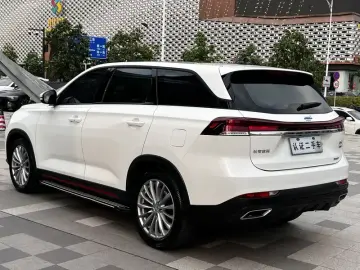 2022 Oshan X7 Plus с пробегом 90 000 км