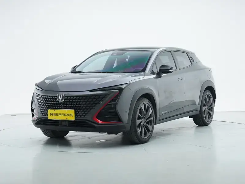2020 Changan UNI-T с пробегом 71 700 км