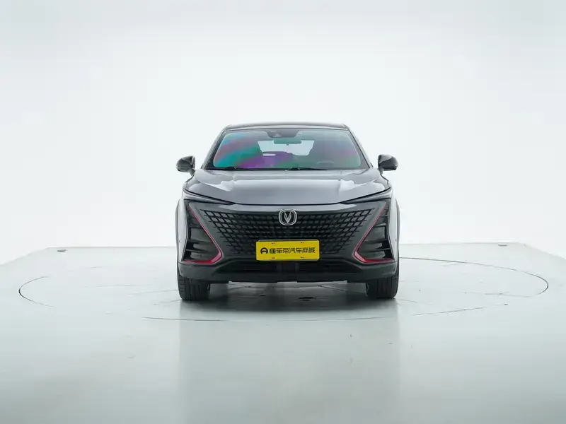 2020 Changan UNI-T с пробегом 71 700 км