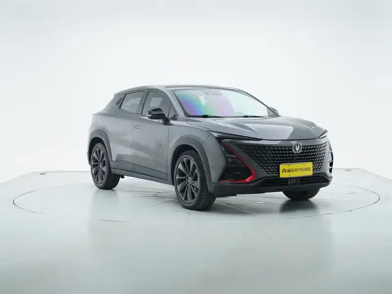 2020 Changan UNI-T с пробегом 71 700 км