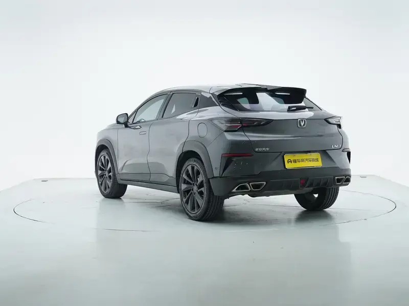 2020 Changan UNI-T с пробегом 71 700 км