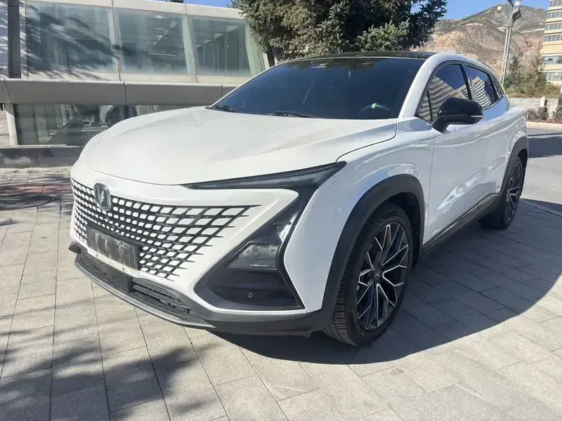 2021 Changan UNI-T с пробегом 48 000 км