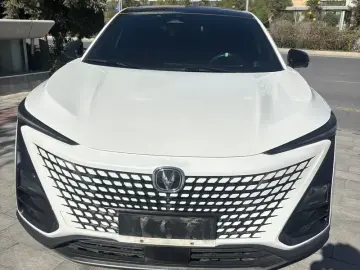 2021 Changan UNI-T с пробегом 48 000 км